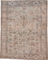 Antique Heriz Area Rug (7' x 9')